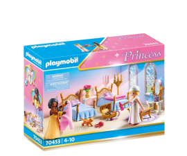 Playmobil Princess Castle Royal Bedroom Playset – 70453