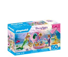 Playmobil Princess Magic Mermaids Birthday Party Giftset