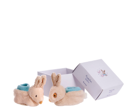 Ragtales Alfie Rabbit Baby Food Gift Box