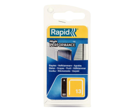 Rapid Staples 13/10mm - 1100 pieces
