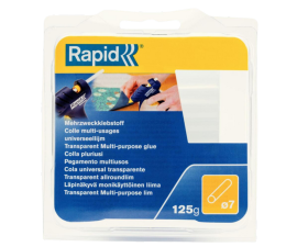 Rapid Glue Stick Ø7 / 94 mm - 46 pcs