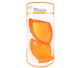 Real Techniques Miracle Complexion Sponge & Travel Box