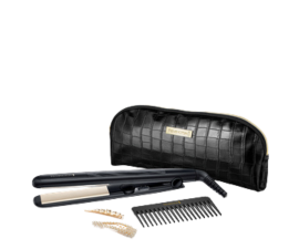 Remington StyleEdition Black Hair Straightener Gift Set