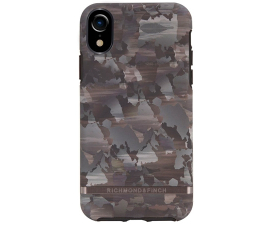 Richmond & Finch Camouflage Mobile Cover - iPhone XR