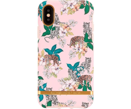 Richmond & Finch Pink Tiger Mobile Cover - iPhone X/XS