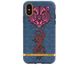Richmond & Finch Tiger & Dragon Mobile Cover - iPhone X/Xs