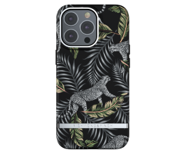 Richmond & Finch Silver Jungle iPhone 13 Pro Cover