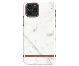 Richmond & Finch White Marble iPhone 11 Pro Max Cover