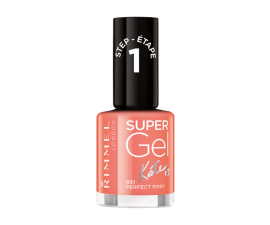Rimmel Super Gel Nail Polish - 031 Perfect Posy