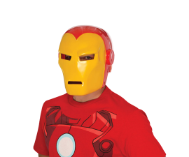 Rubies Iron Man Deluxe Mask