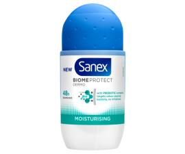 Sanex Roll-On Biome Protect Deodorant - 50ml
