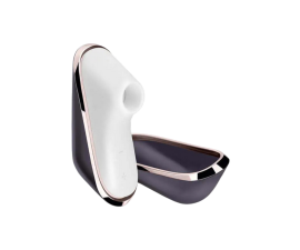 Satisfyer Pro Traveler Vibrator - White