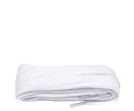 Shoestring Laces White - 120 cm