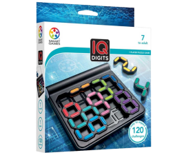 SmartGames IQ Digits Puzzle Game