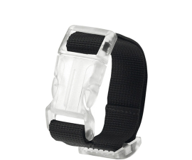 BasicPlus Luggage strap - Black