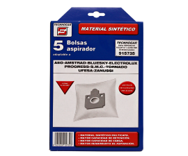 Tecnhogar AEG-Electrolux Vacuum cleaner bags - 5 pcs