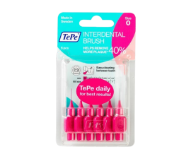 TePe Gap Brushes 0.4 mm - 6 pcs.