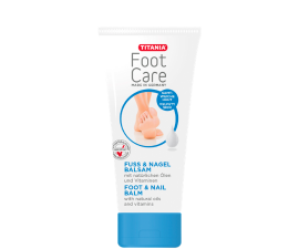 Titania Foot Care Foot Cream - 100 ml