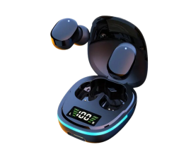 TWS G9S Wireless Earphones - Black