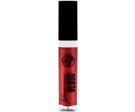W7 Glamorous Lipgloss - 01 Red Carpet Red