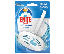 WC Ente 3in1 Active Marine Toilet Rim Block