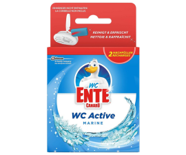 WC Ente 3in1 Marine Toilet Rim Block – 2pcs