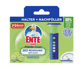 WC Ente Frische-Siegel Fresh Lime Toilet Cleaner