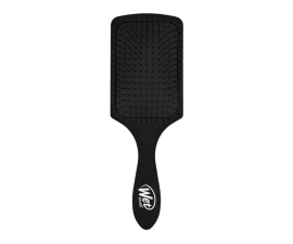 Wet Brush Paddle Detangler Hair Brush - Black