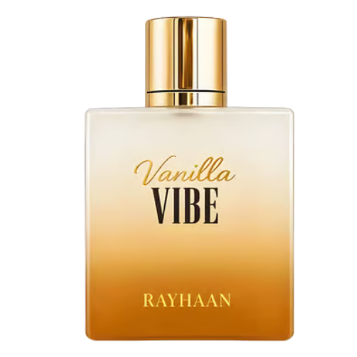 Rayhaan Vanilla Vibe Unisex Eau de Parfum - 100 ml